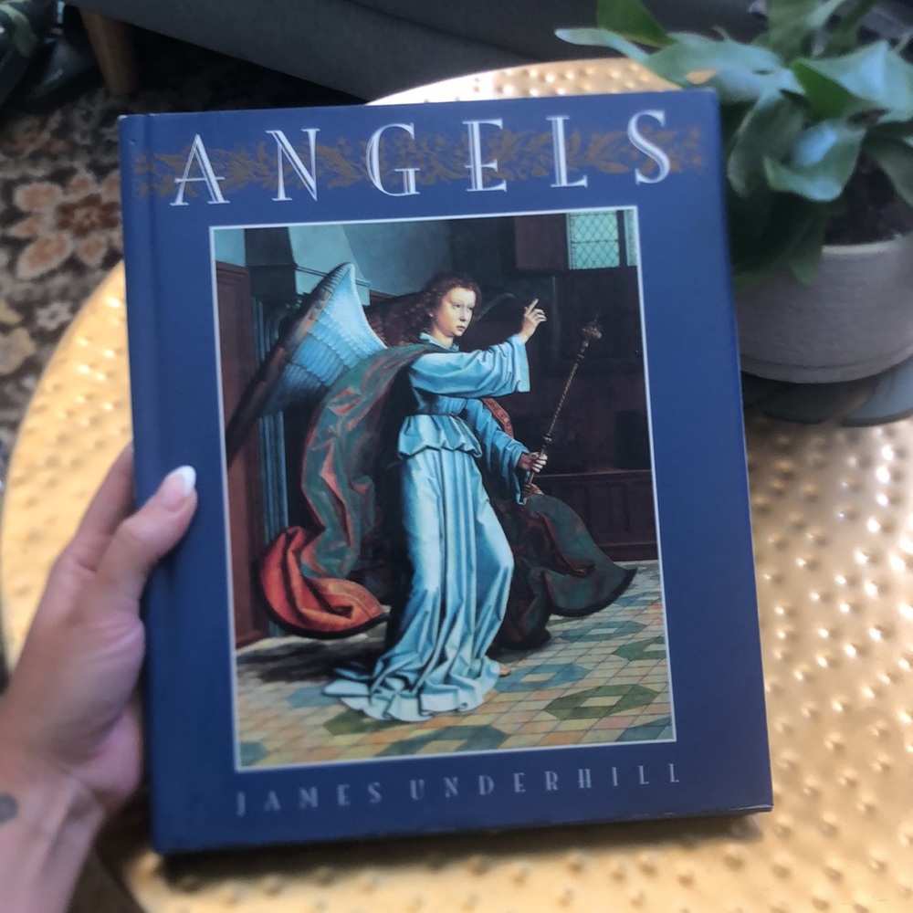 ANGELS by James Underhill